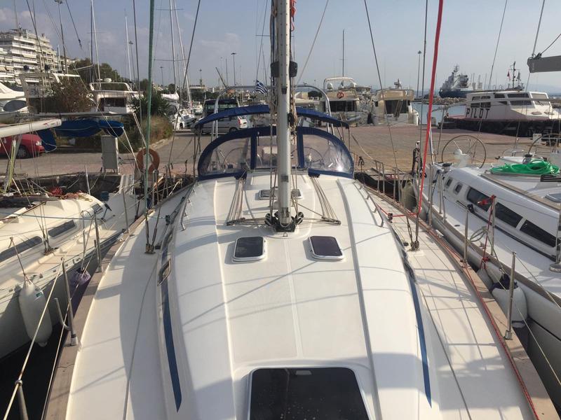 Book yachts online - sailboat - Bavaria 44 - Stelios - rent