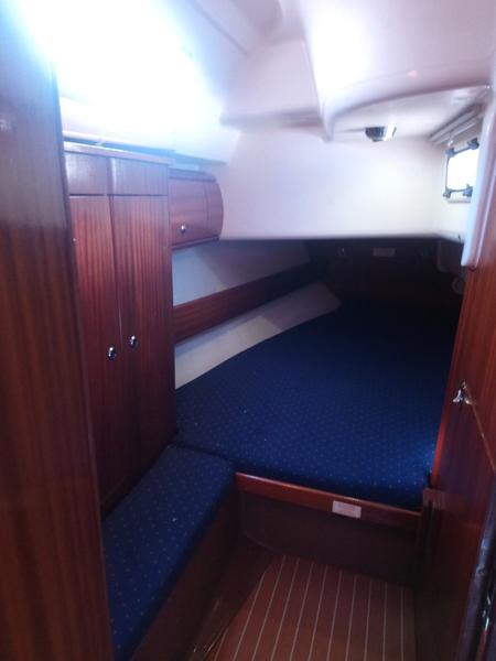 Book yachts online - sailboat - Bavaria 36 Cruiser - Marianna - rent