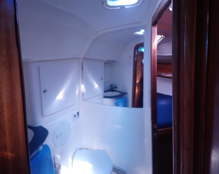 Book yachts online - sailboat - Bavaria 36 Cruiser - Marianna - rent