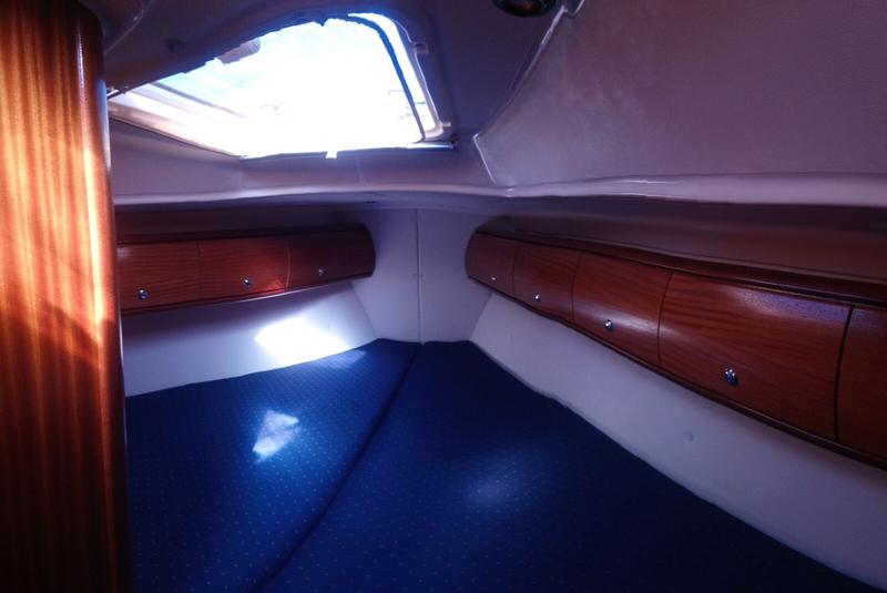 Book yachts online - sailboat - Bavaria 36 Cruiser - Marianna - rent