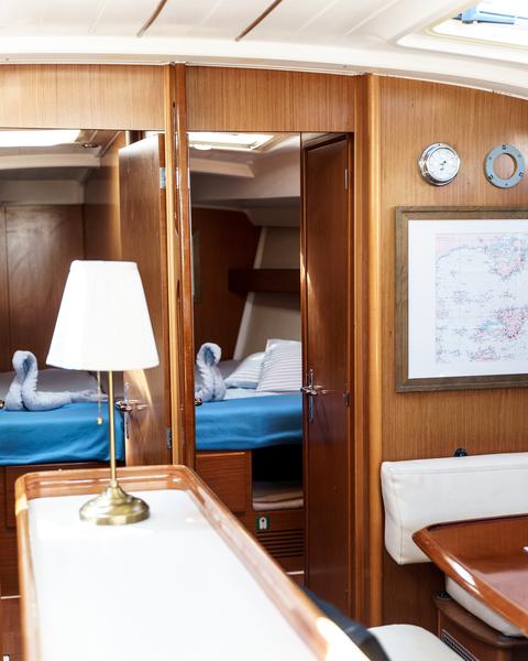 Book yachts online - sailboat - Cyclades 50.5 - Orestis (Refit 2022) - rent