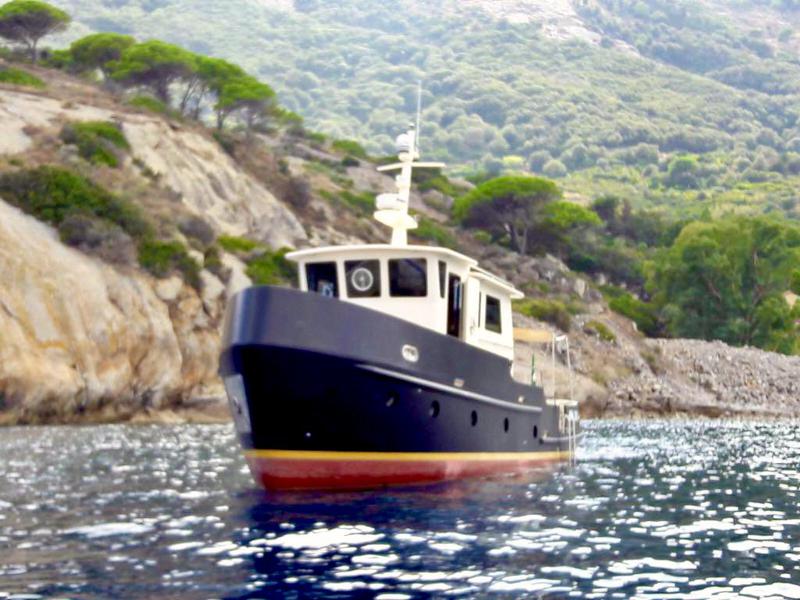 Book yachts online - motorboat - Motorboat - Lupo - rent