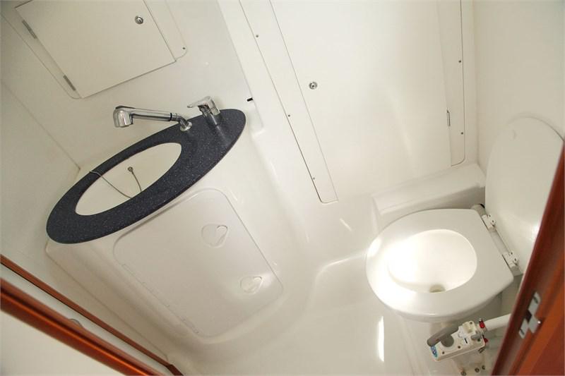 Book yachts online - sailboat - Cyclades 43.4 - CRASH - rent