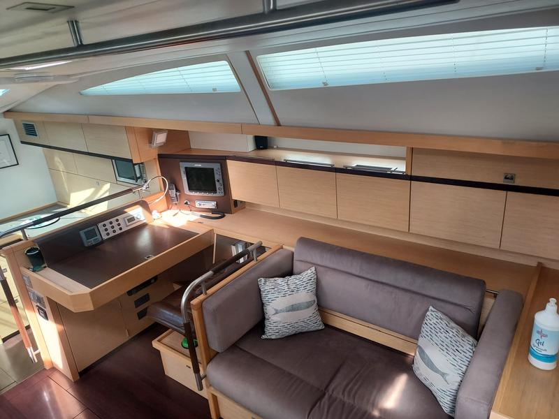 Book yachts online - sailboat - Bordeaux 60 - EOS 2 - rent