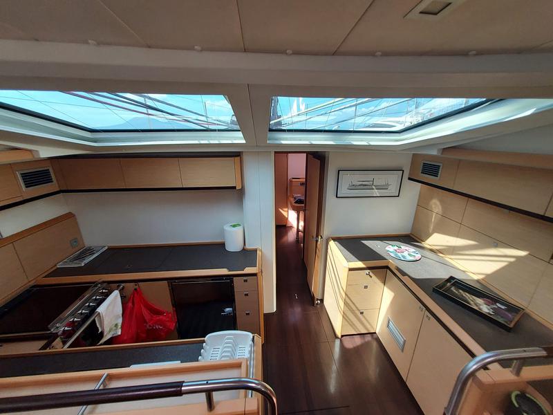 Book yachts online - sailboat - Bordeaux 60 - EOS 2 - rent