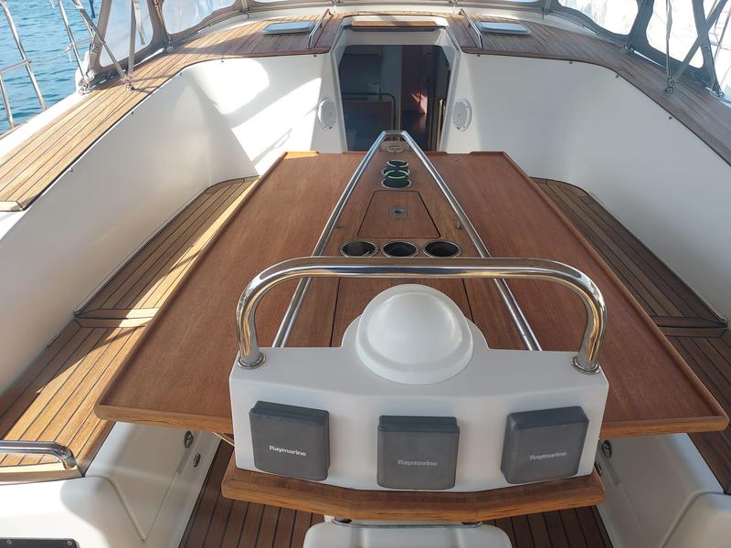 Book yachts online - sailboat - Bordeaux 60 - EOS 2 - rent