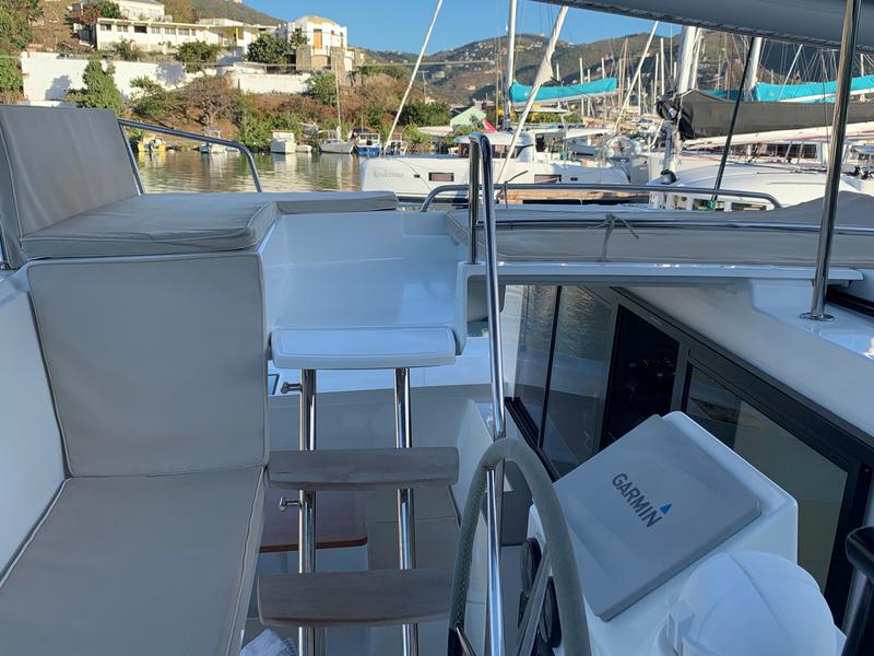 Book yachts online - catamaran - FP Helia 44/3 cab - Ohana - rent