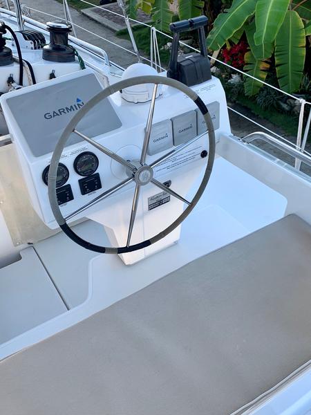 Book yachts online - catamaran - FP Helia 44/3 cab - Ohana - rent