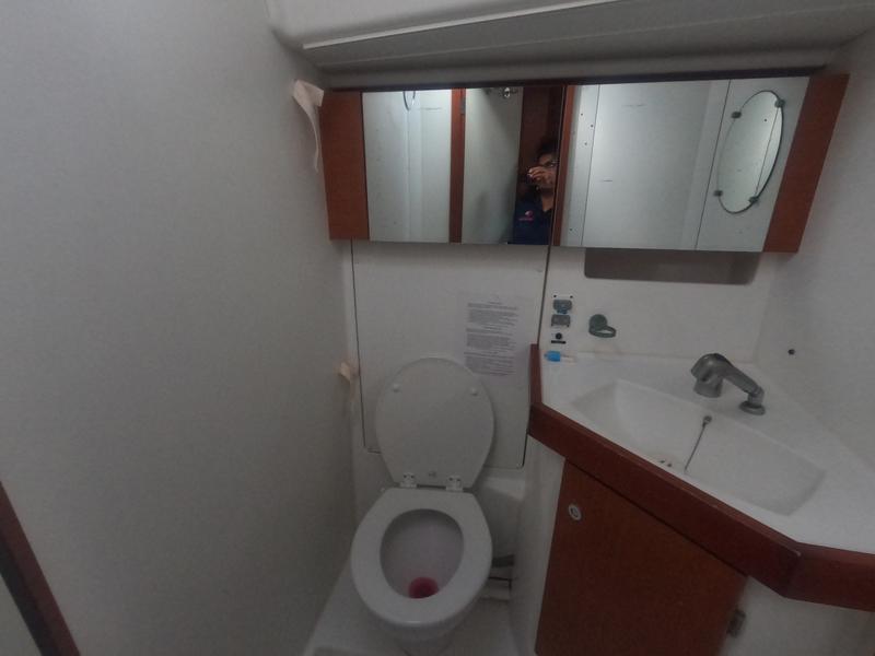 Book yachts online - sailboat - Beneteau Oceanis 50 - Lady Aubrey - rent