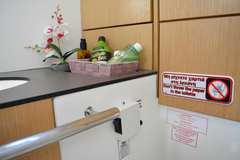 Book yachts online - sailboat - Bavaria Cruiser 46 - Kassandra - rent