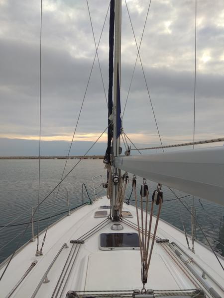 Book yachts online - sailboat - Bavaria 36 - Arcobaleno - rent