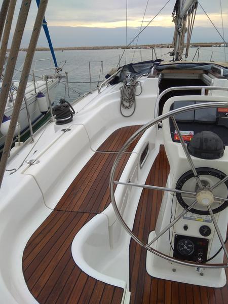 Book yachts online - sailboat - Bavaria 36 - Arcobaleno - rent