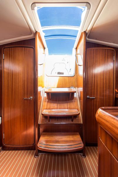 Book yachts online - sailboat - Bavaria 36 - Arcobaleno - rent