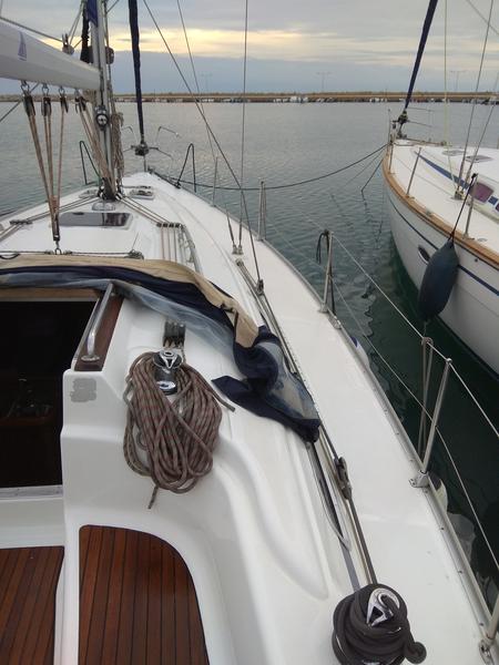 Book yachts online - sailboat - Bavaria 36 - Arcobaleno - rent