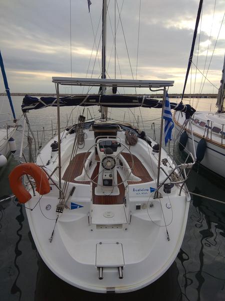 Book yachts online - sailboat - Bavaria 36 - Arcobaleno - rent