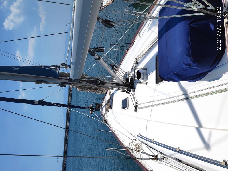 Book yachts online - sailboat - Bavaria 44 - Argonaftis - rent