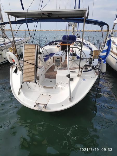 Book yachts online - sailboat - Bavaria 44 - Argonaftis - rent