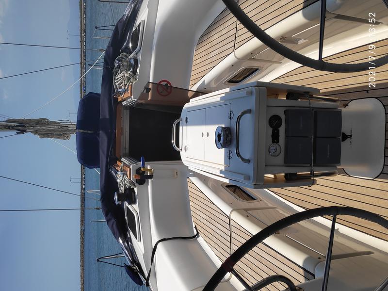 Book yachts online - sailboat - Bavaria 44 - Argonaftis - rent