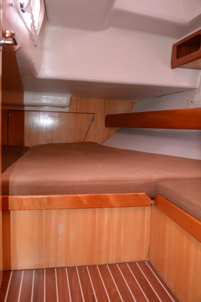 Book yachts online - sailboat - Bavaria 46 - Chronos - rent