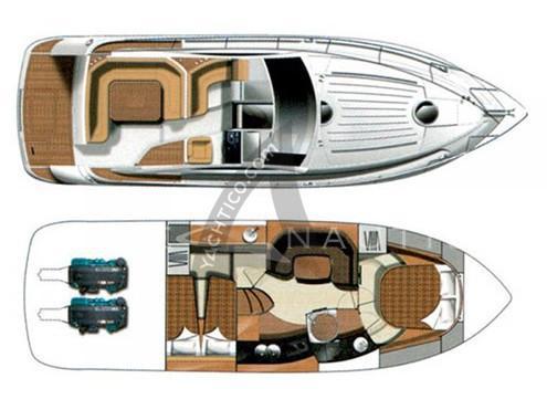 Book yachts online - motorboat - Mirakul 30 HT - LAURA - rent