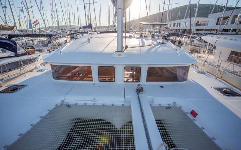 Book yachts online - catamaran - Lagoon 400 - Mare Quiero - rent