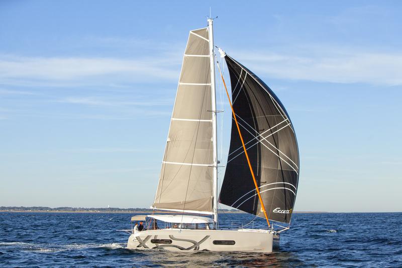Book yachts online - catamaran - Excess 11 - MOANA IBIZA CREWED - rent
