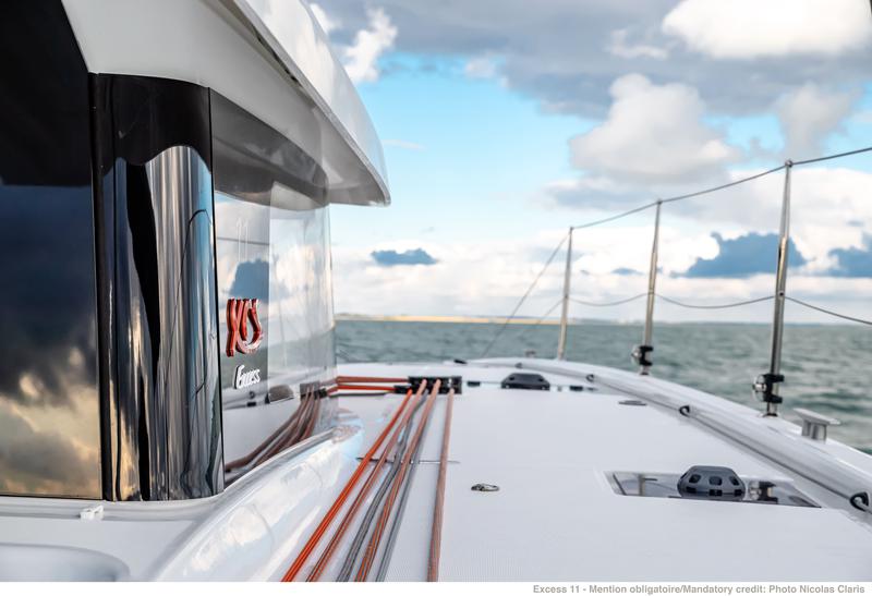 Book yachts online - catamaran - Excess 11 - YEMAYA IBIZA CREWED - rent