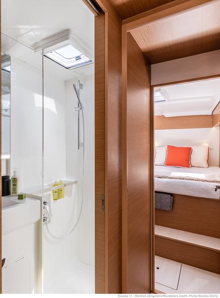 Book yachts online - catamaran - Excess 11 - OLOKUM IBIZA CREWED - rent