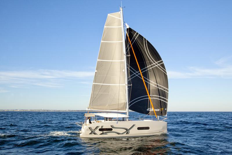 Book yachts online - catamaran - Excess 11 - OLOKUM IBIZA CREWED - rent