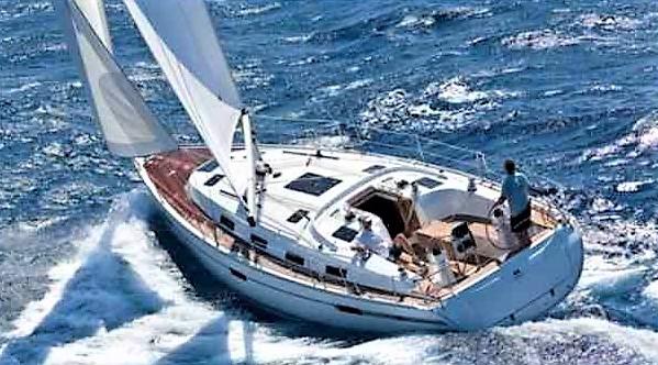 Book yachts online - sailboat - Bavaria 40 Cruiser - Vasiliki - rent