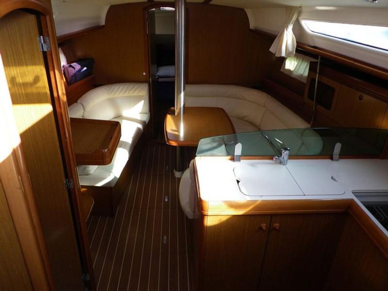 Book yachts online - sailboat - Sun Odyssey 36.2 - Kos 36.2 - rent