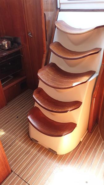 Book yachts online - sailboat - Sun Odyssey 43 - Irene - rent