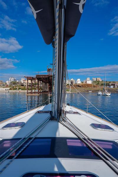 Book yachts online - sailboat - Oceanis 50 - Kookoo (A/C , Generator , Bow Thruster , Solar , Electric winches, Refit 2022) - rent