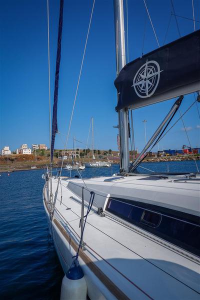 Book yachts online - sailboat - Oceanis 50 - Kookoo (A/C , Generator , Bow Thruster , Solar , Electric winches, Refit 2022) - rent