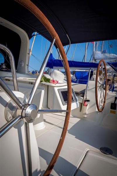 Book yachts online - sailboat - Oceanis 50 - Kookoo (A/C , Generator , Bow Thruster , Solar , Electric winches, Refit 2022) - rent