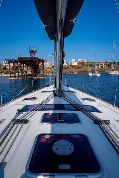 Book yachts online - sailboat - Oceanis 50 - Kookoo (A/C , Generator , Bow Thruster , Solar , Electric winches, Refit 2022) - rent