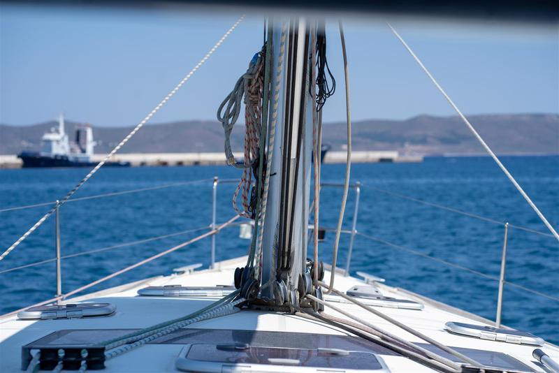 Book yachts online - sailboat - Elan 45 Impression - ALEXE - rent