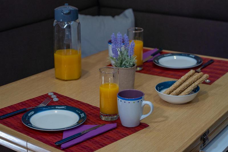 Book yachts online - sailboat - Elan 45 Impression - ALEXE - rent