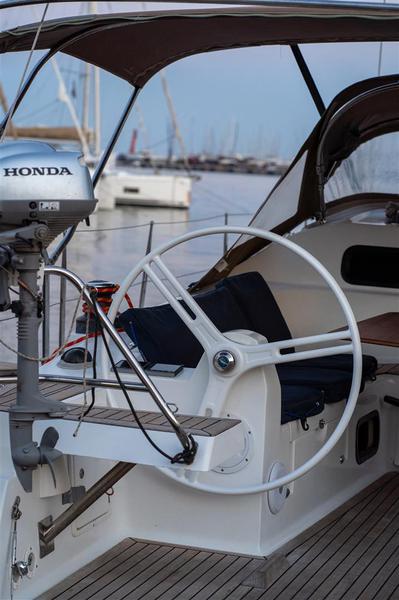 Book yachts online - sailboat - Elan 45 Impression - ALEXE - rent