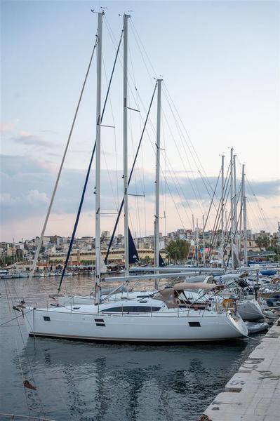 Book yachts online - sailboat - Elan 45 Impression - ALEXE - rent