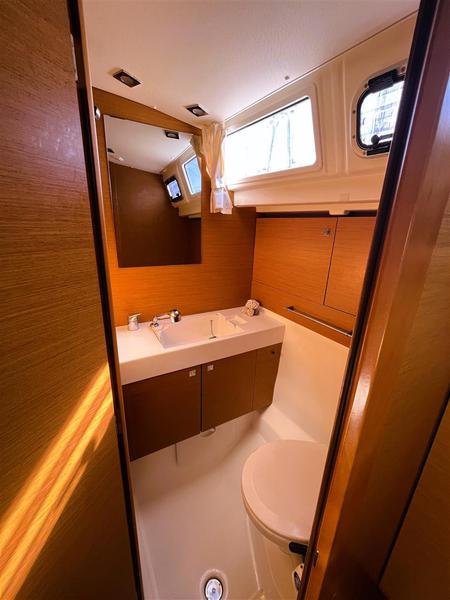 Book yachts online - sailboat - Sun Odyssey 469 - Scooby Doo - rent