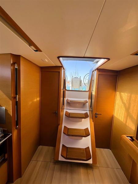 Book yachts online - sailboat - Sun Odyssey 469 - Scooby Doo - rent