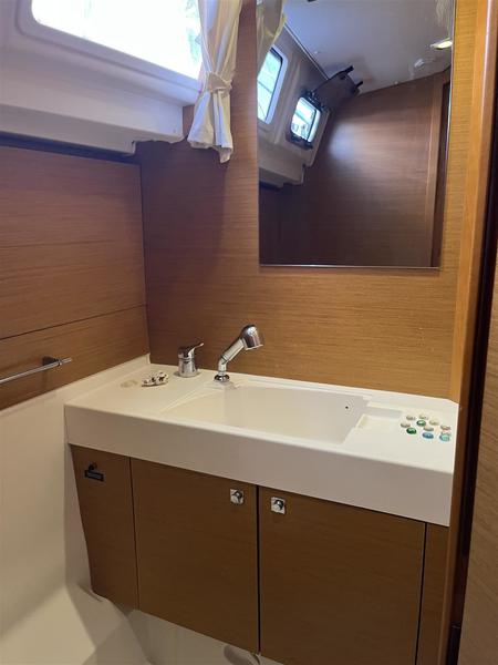 Book yachts online - sailboat - Sun Odyssey 469 - Scooby Doo - rent