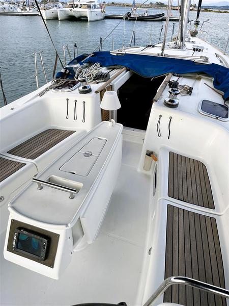 Book yachts online - sailboat - Oceanis 43+ - Twins - rent