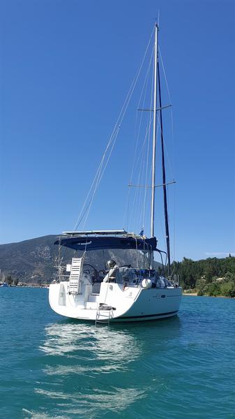 Book yachts online - sailboat - Oceanis 43+ - Twins - rent