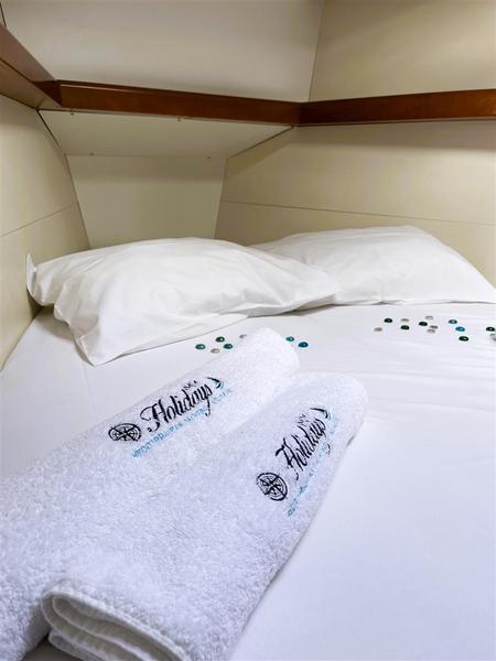 Book yachts online - sailboat - Oceanis 43+ - Twins - rent