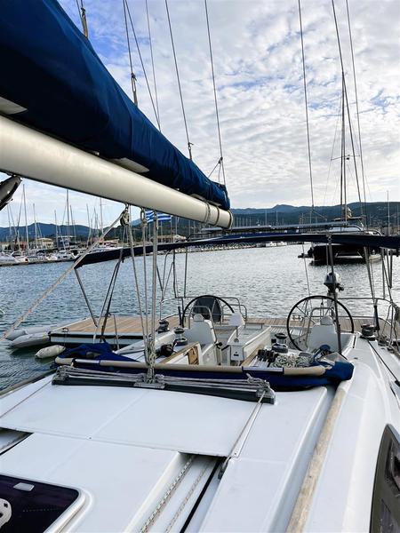 Book yachts online - sailboat - Oceanis 43+ - Twins - rent