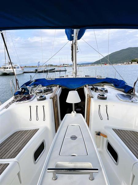 Book yachts online - sailboat - Oceanis 43+ - Twins - rent