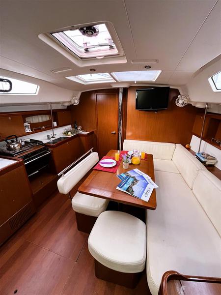 Book yachts online - sailboat - Oceanis 43+ - Twins - rent
