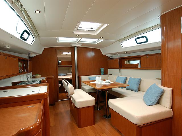 Book yachts online - sailboat - Oceanis 43+ - Twins - rent